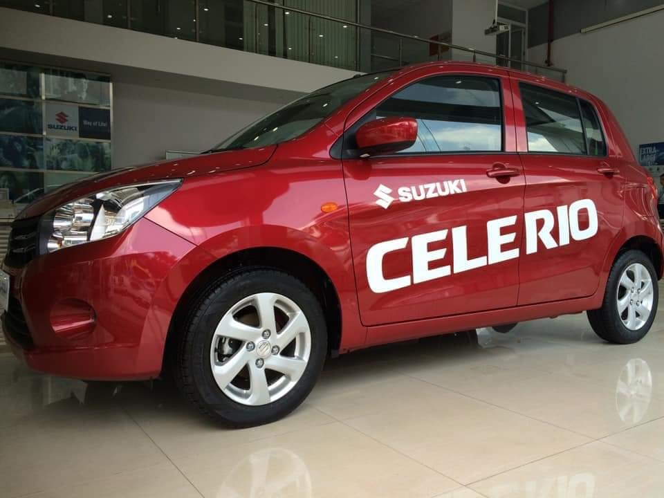 Suzuki Celerio