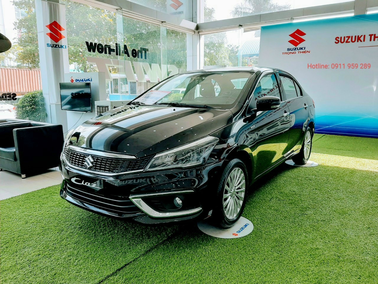 suzuki ciaz hải phòng