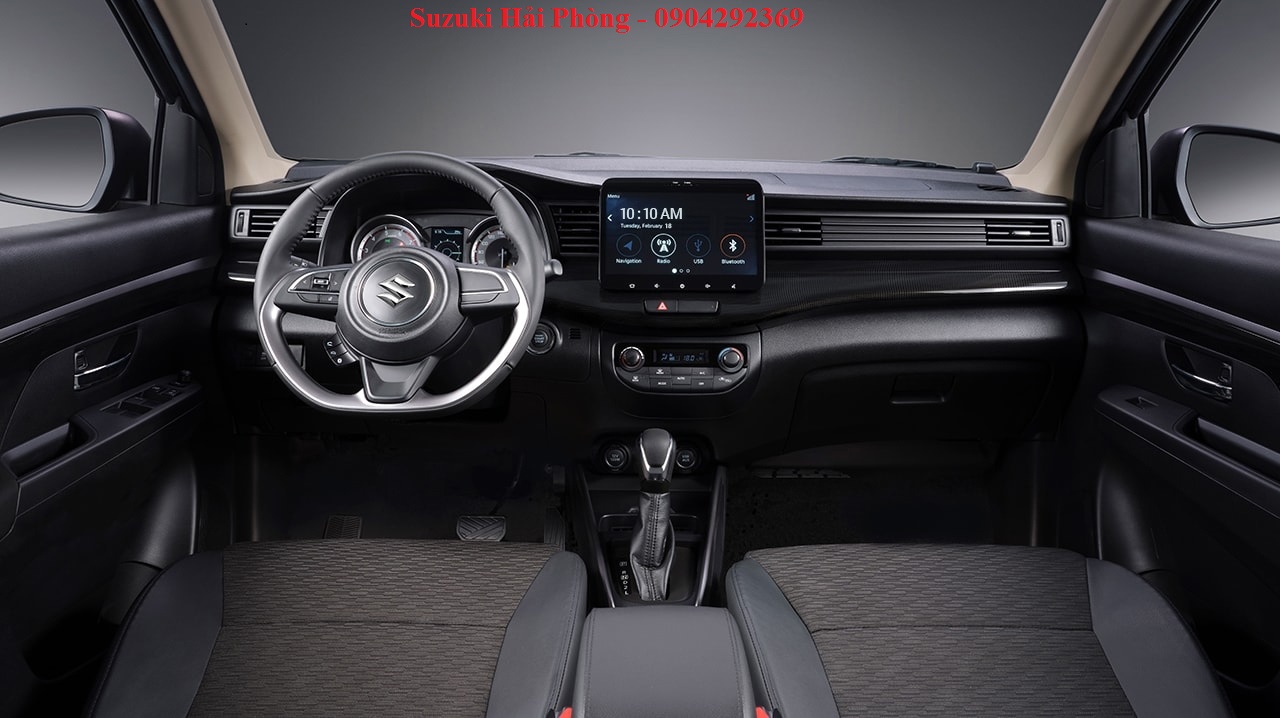 Nội Thất Suzuki XL7