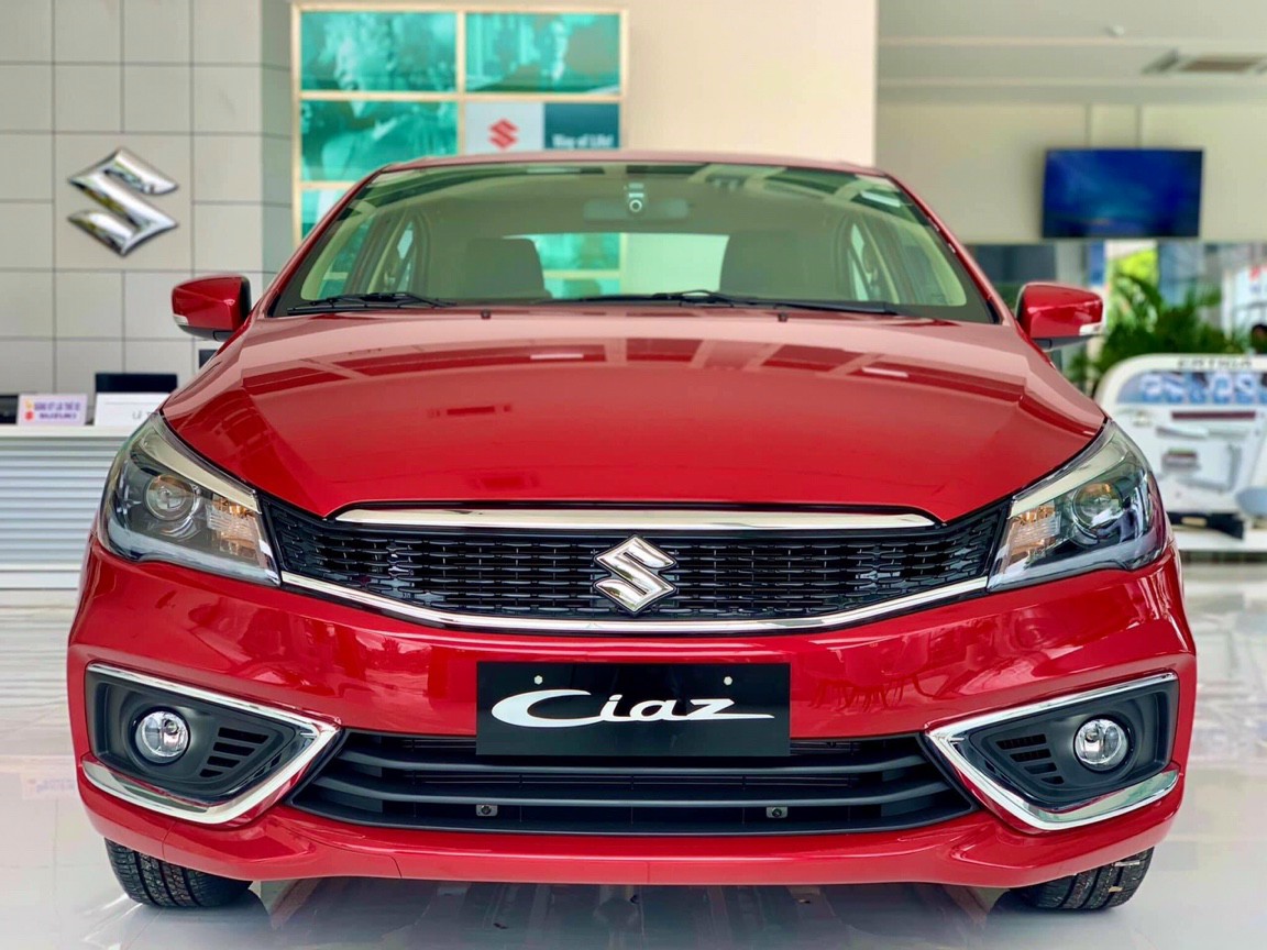 Xe ô tô Suzuki Ciaz