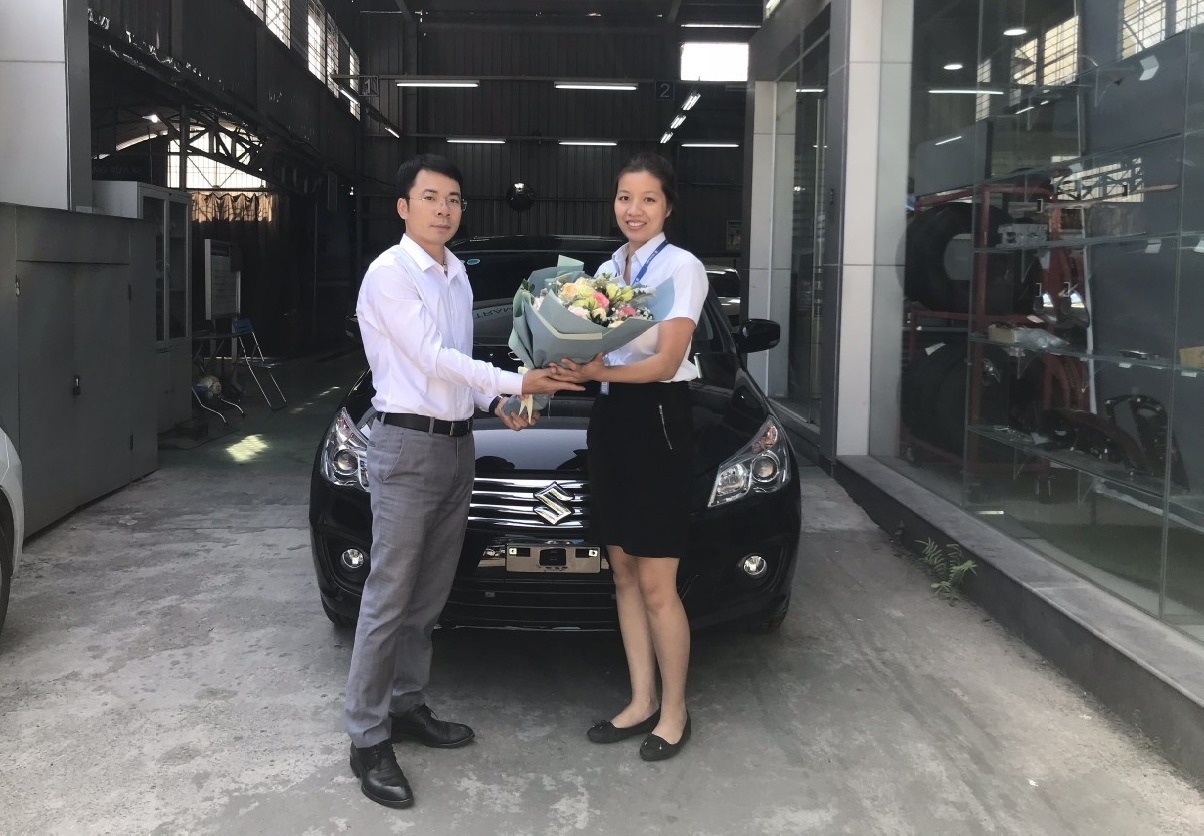 suzuki ciaz hải phòng