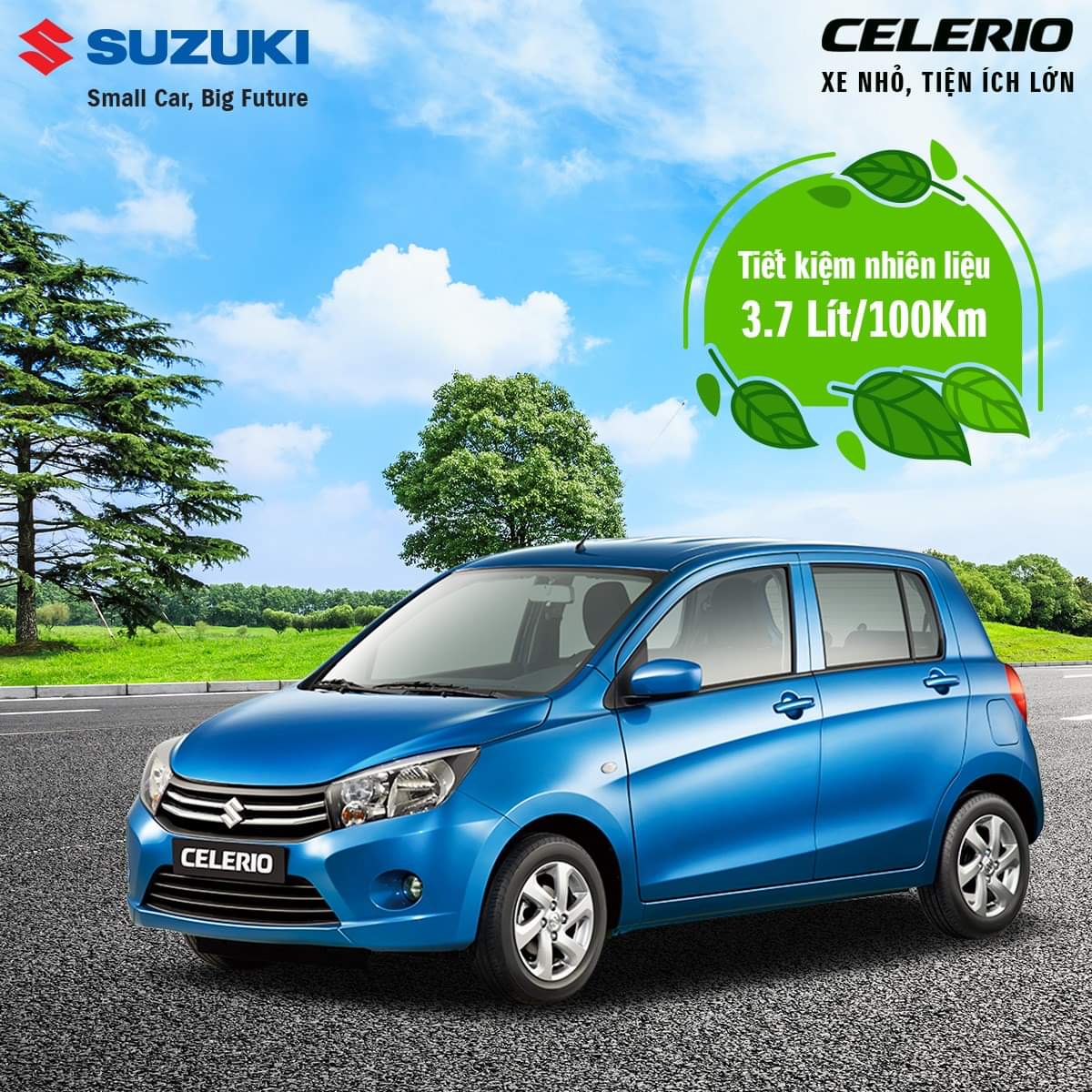 Suzuki Celerio