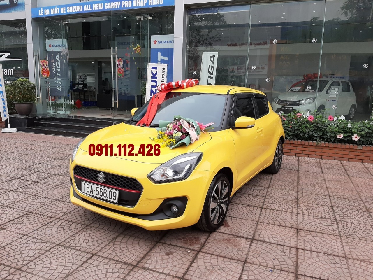 Suzuki Swift 2020