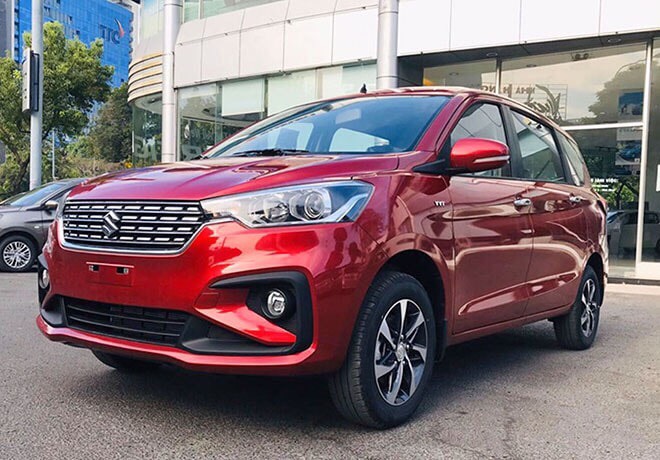 Suzuki Ertiga Limited 2020 Suzuki Ertiga Limited 2020