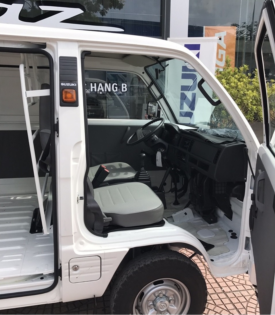 Suzuki blindvan